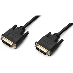 Кабель мультимедійний DVI M to DVI M 3.0m 18+1pin Prologix (PR-DVI-DVI-P-05-28-3m)