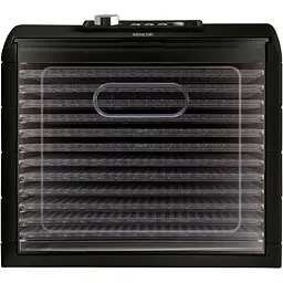 Сушарка для овочів та фруктів Sencor SFD 6600BK [90887] - мініатюра 2