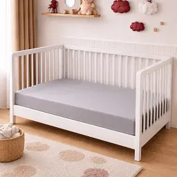 Дитяча постільна білизна BABY Poplin Line та Angelyn (2200012787533) - мініатюра 4
