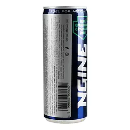 Енергетичний напій 4move NGINE Zero Sugar Мохіто 250 мл - мініатюра 5