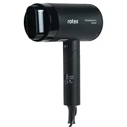 Фен ROTEX RFF 205-V DelicateCare Pro - мініатюра 2