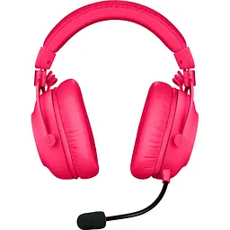 Ігрові навушники Logitech G PRO X 2 Lightspeed Magenta (981-001275) [101889] - мініатюра 2