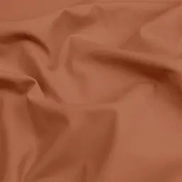 Штори на кухню та в кімнату Cosas Amber 180х250 см 2 шт теракотовий (Curtains_26Amber_DUK_180x250) - мініатюра 2