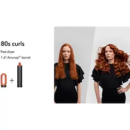 Мультистайлер Dyson Airwrap id multi-styler and dryer Straight+Wavy Ceramic Patina/Topaz (533598-01) - мініатюра 6