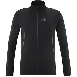 Флісова кофта Millet K Lightgrid Jkt M Black XL (1046-MIV9467 0247_XL)