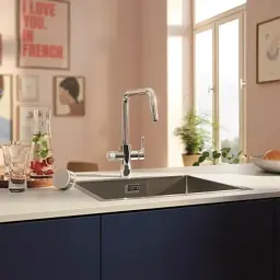 Змішувач Grohe QuickFix 30631000 (CV036255) - мініатюра 4