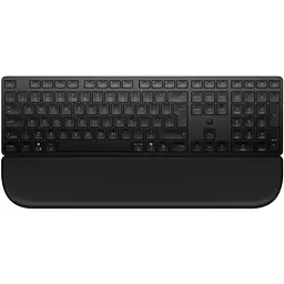 Клавіатура бездротова HP 580K Multi-Device Dual-Mode із підставкою, чорна