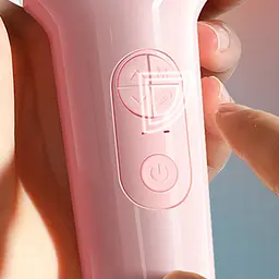 Мікрофон з караоке Epik L8 Pink [98503] - мініатюра 5