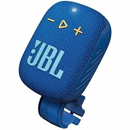 Портативна акустика JBL Wind 3S Blue (JBLWIND3SBLU)