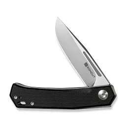 Складаний ніж Sencut Braxx D2/G10 7.93 см чорний clip-point - мініатюра 3
