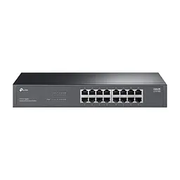Комутатор мережевий TP-Link LS1016G