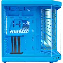 Корпус для ПК Hyte Y70 Blueberry MIilk (CS-HYTE-Y70-BM) - мініатюра 5