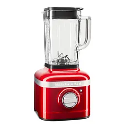 Блендер KitchenAid Artisan K400 5KSB4026ECA 1.4 л  зі скляним стаканом карамельне яблуко (5KSB4026ECA) - мініатюра 2