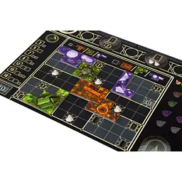 Настільна гра Aporta Games The Magnificent (Грандіозна Вистава, Англійська) (7090044370071) - мініатюра 4