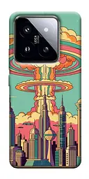 Чохол Demsky Сolorful explosion для Xiaomi 14 Pro