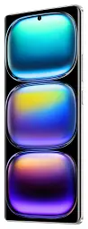 Смартфон Infinix Hot 50 Pro+ X6880 8/256Gb Titanium Grey UA UCRF - мініатюра 4