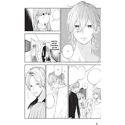Манга Nasha idea Кохання на кінчиках пальців A Sign of Affection Том 04 українською мовою NI SA 04 - суу Морішіта - мініатюра 2