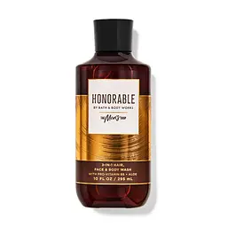 Гель для душу чоловічий Bath & Body Works Honorable