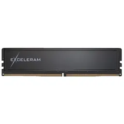 Модуль пам'яті для комп'ютера DDR5 16GB 6000 MHz Black Sark eXceleram (ED50160604040C) - мініатюра 2