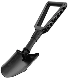 Лопата тактична 2E Fox One Black складна 59 см 1.1 кг 2E Tactical hoz0012751