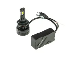 Автолампа Decker LED PL-03 5K H7 - мініатюра 3