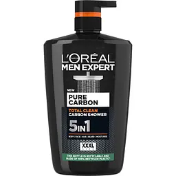 Гель для душу L'Oreal Paris Men Expert Hydra Energetic 1 л