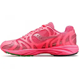 Кросівки Saucony Grid Azura 2000 37.5 Pink (1097-S70774-465) - мініатюра 2