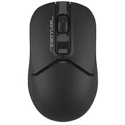 Мишка A4Tech FG12S Black