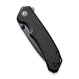 Ніж складаний Civivi Brazen Black C2023DS-1 - мініатюра 6