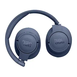 Навушники з мікрофоном JBL Tune 720BT Blue (JBLT720BTBLU) - мініатюра 5