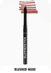 Олівець для губ Avon, Рожевий нюд/ Blushed Nude - мініатюра 1