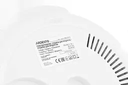 Сушарка овочів та фруктів FDB-5321T White 250W ARDESTO teh0023803 - мініатюра 5