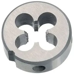Плашка М 10х1.5; HSS-E, DIN 223, 30 х 11 мм VOLKEL 57446