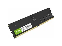 Пам'ять для настільних комп'ютерів Acer 32 GB DDR5 5600 MHz UD200 (BL.9BWWA.427) - мініатюра 5