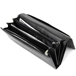 Жіночий шкіряний гаманець ST Leather 19х10х3 см acs0018200 - мініатюра 6