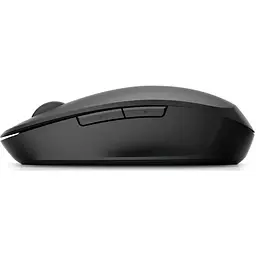 Миша бездротова Bluetooth - HP Dual Mode Black Mouse 300 3 кнопки 1200-3600 dpi чорна - мініатюра 2