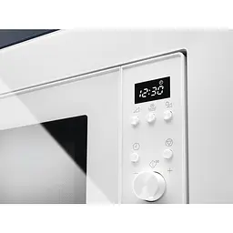 Мікрохвильова піч вбудована Electrolux LMS2173EMW (947608761) - мініатюра 2
