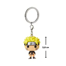 Ігрова фігурка Funko Pop Naruto Shippuden Naruto, на кліпсі (10663) - мініатюра 2