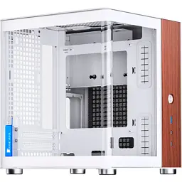Корпус для ПК JONSBO TK-0 White