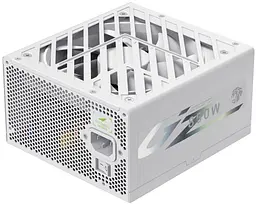 Блок живлення GameMax GZ 850G 850W ATX 3.1 80+ Gold (GZ 850G WH) White - мініатюра 3