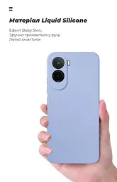 Чехол ArmorStandart ICON для Xiaomi Redmi A7 Pro 4G Camera cover Lavender (ARM91087) - мініатюра 7