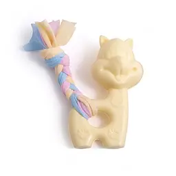 Жувальна іграшка для собак Derby Animal Shaped Dog Chew Toy