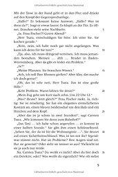 Die Angst und der Tod, Carsten Tsara macht sich Sorgen - Buch B1 - мініатюра 3