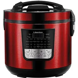 Мультиварка Liberton LMC 5933 Red