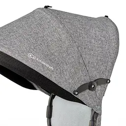 Триколісний велосипед Kinderkraft Freeway Grey Melange (KKRFRWAGRY0000) - мініатюра 8