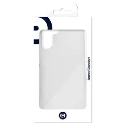 Чохол до мобільного телефона Armorstandart Air Series Samsung A24 4G (A245) Transparent (ARM66184) - мініатюра 2
