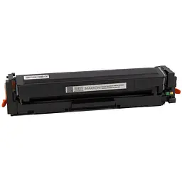 Картридж Makkon для HP CF540A (203A), Canon 054 black (MN-HP-CF540A) - мініатюра 2