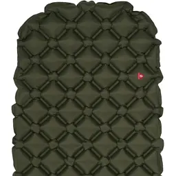 Туристичний килимок Highlander Nap-Pak Inflatable Sleeping Mat PrimaLoft 5 cm Olive (AIR072-OG) (930481) - мініатюра 3