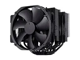 Повітряне охолодження Noctua NH-D15 chromax.black - мініатюра 1