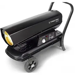 Теплова гармата Trotec IDX 20 D - мініатюра 5